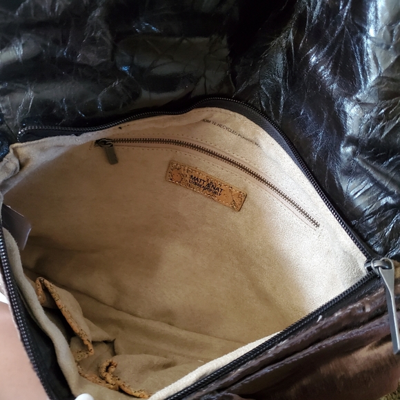 Classic Matt & Nat Santogold Fawn Shoulder/Crossbody Bag - Picture 2 of 4